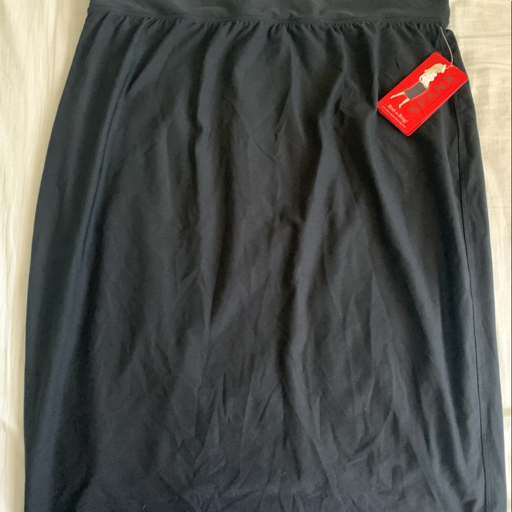 Brand new Spanx shapewear skirt
